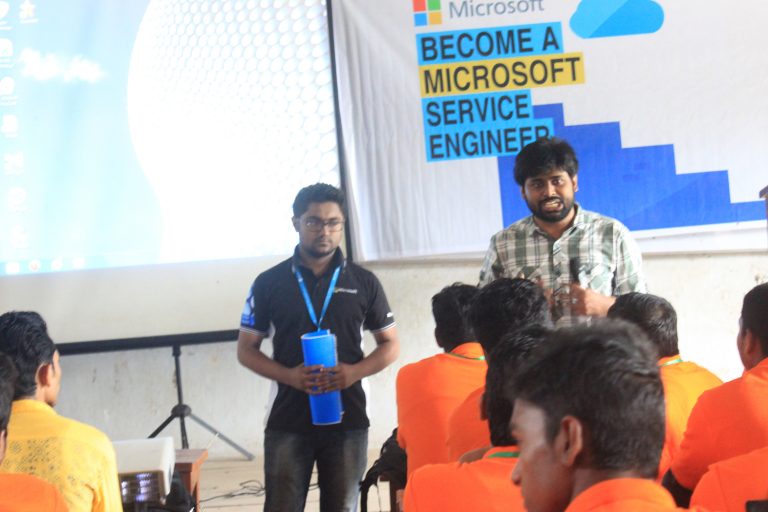 CRI-Young Bangla Launches Internship at Microsoft BD