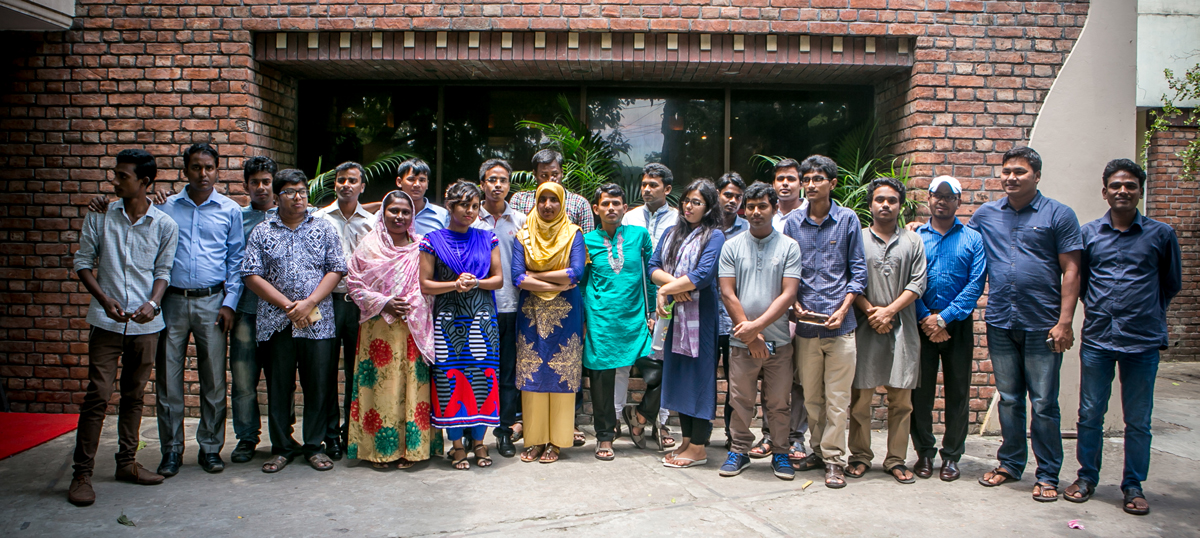 Young Bangla Network Meeting 2016 Held
