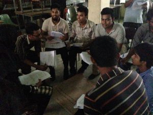 Study Circle on National Education Policy