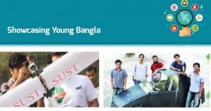 Showcasing Young Bangla
