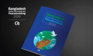 Bangladesh Global Partnership and Peacebuilding 2020