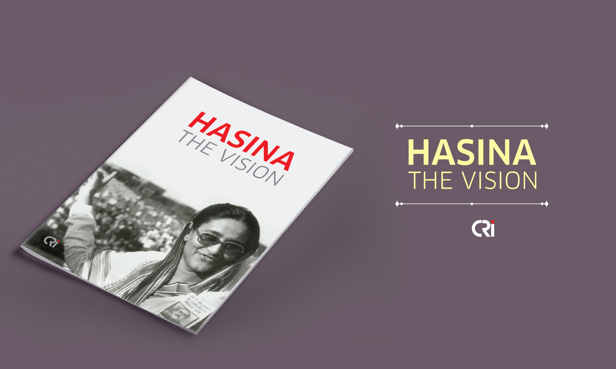 Hasina The Vision