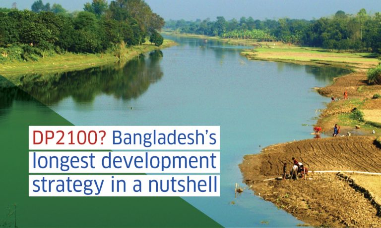 DP2100? Bangladesh’s longest development strategy in a nutshell